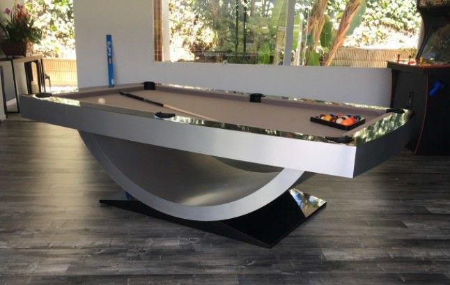 Pharaoh Siamun 8ft Pool Table Brand New