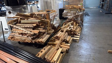Free firewood