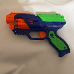 Nerf Dart Gun - Like New