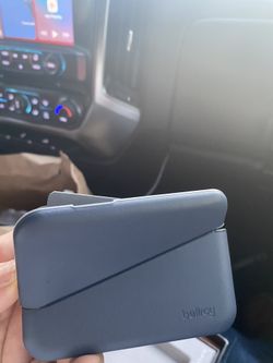 Credit card wallet