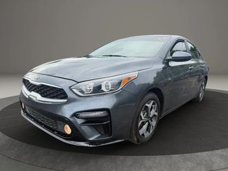 2020 Kia Forte