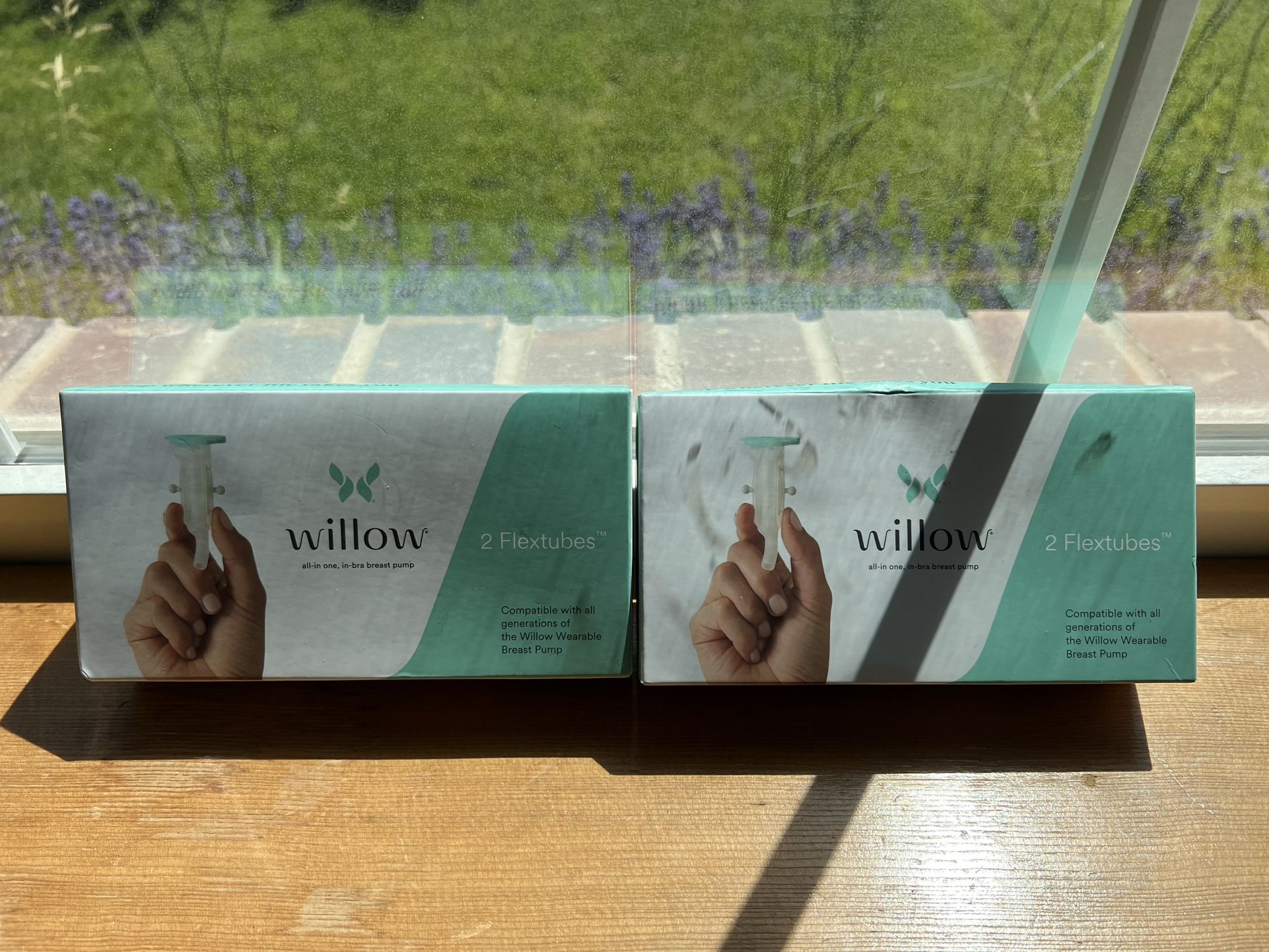 Willow Flextubes (New and Unopened)