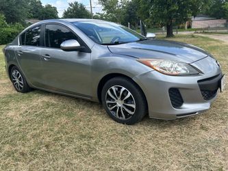 Mazda 3 2012