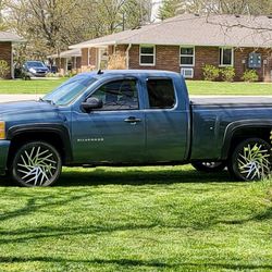 2010 Chevrolet Silverado 1500