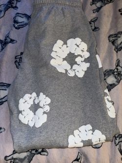 Denim Tears Sweatpants Size Medium 