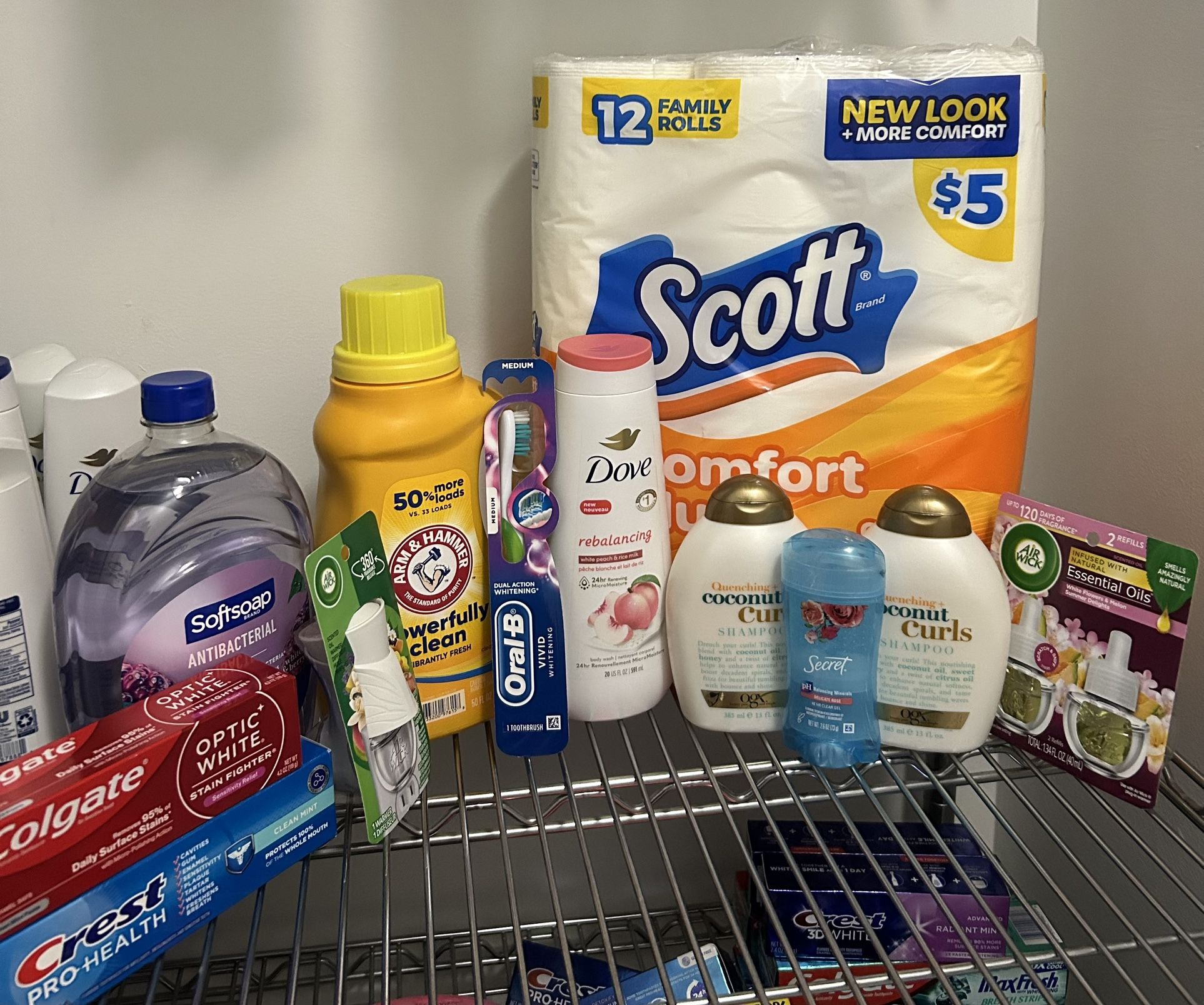Household And Self care Bundle