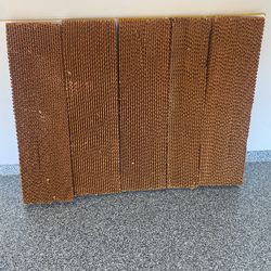 Swamp Cooler Pads