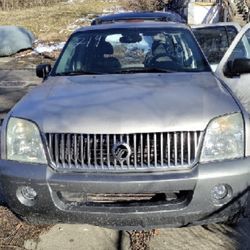 2005 Mercury Mountaineer