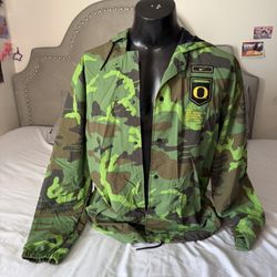 Nike Oregon University Jacket Men’s Sz XL 