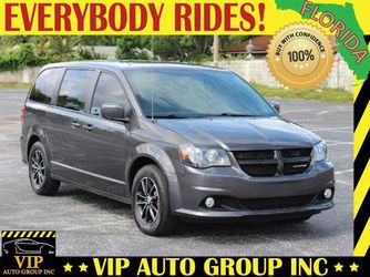 2018 Dodge Grand Caravan