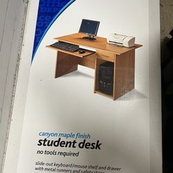 Student Desk