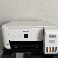 Epsilon Sublimation Printer