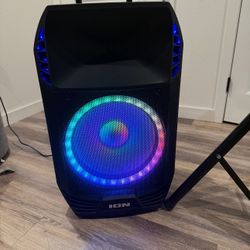 Ion Total PA Ultimate Bluetooth PA Speaker System