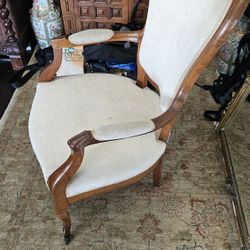 Napoleon III Style  armchair 