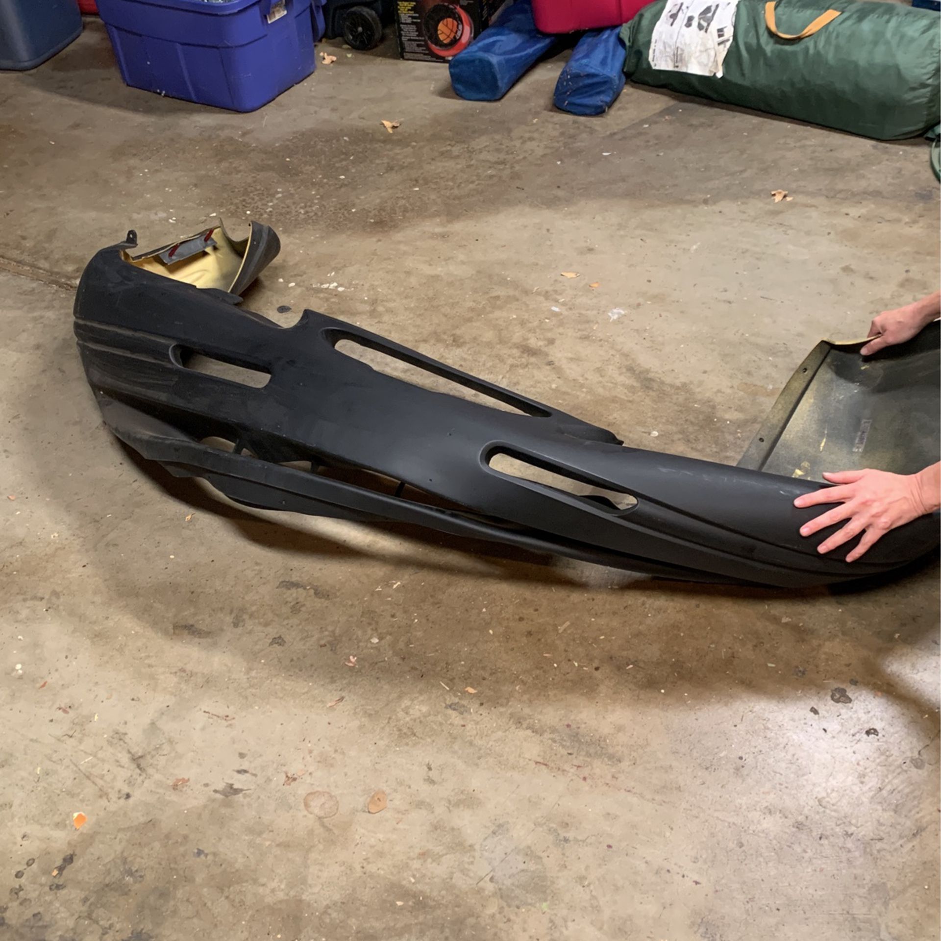Ford Thunderbird Bumper 1(contact info removed) OEM 