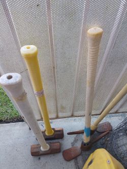 Misc. Tools and weights.