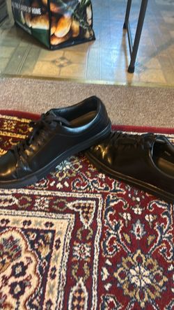 Black sneakers ( Thursday’s Boot co)