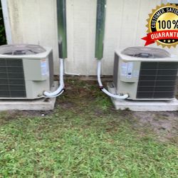 New Air Condition System For Sale