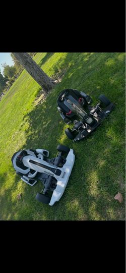 Go karts