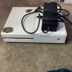 XBOX ONE FOR SALE USED!