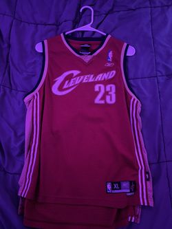 Lebron James Jersey