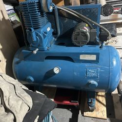 Air Compressor 