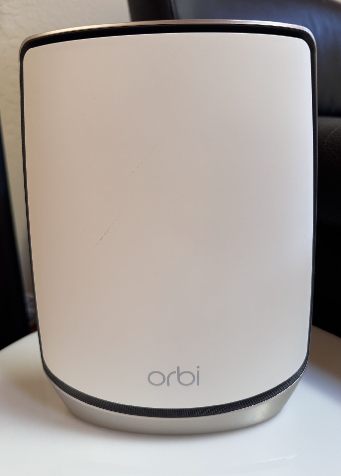High-performance NETGEAR Orbi Tri-Band WiFi 6 Router (RBR860S) - Available Mid-JULY!