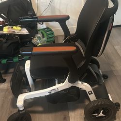 Power wheelchair