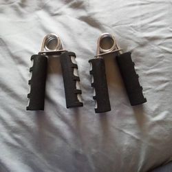 Forearm Exercise Handles 