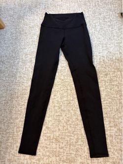 ALO yoga Black High Waist Leggings - XS
