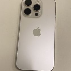 iPhone 15 Pro Fully Unlocked 