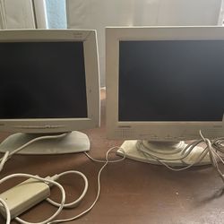 Monitors