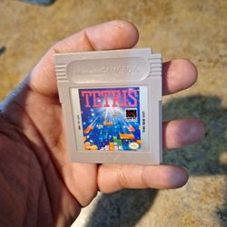 Nintendo Game Boy Tetris Clean And Tested Pick Up In Glendale $5