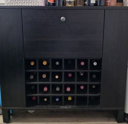Ikea HOGHEM Wine Rack
