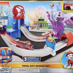 Paw Patrol Track 