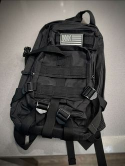 Tactical Bag Medium Size