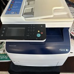 Xerox Workforce 6027