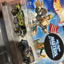 Hotwheels 