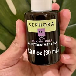 Sephora Acne Serum Treatment 