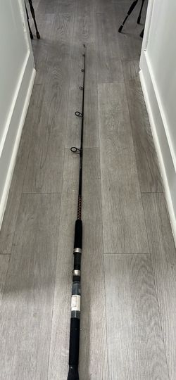 Ugly Stik fishing rod