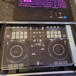 Vestax Vci380 dj controller 