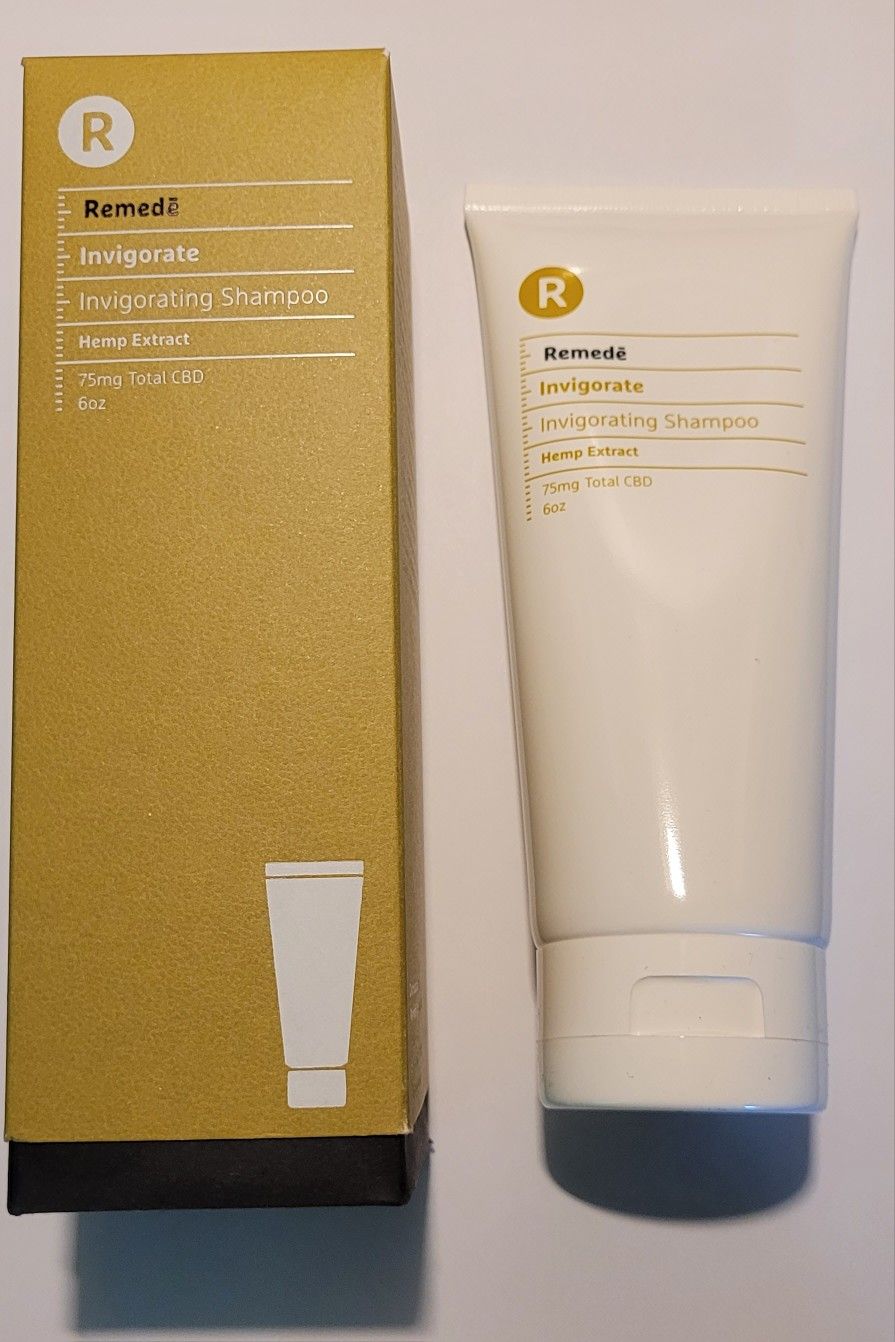 Remede Invigorate Invigorating Shampoo New Full Size
