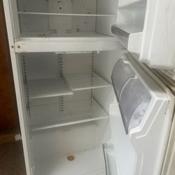 Refrigerator Freezer