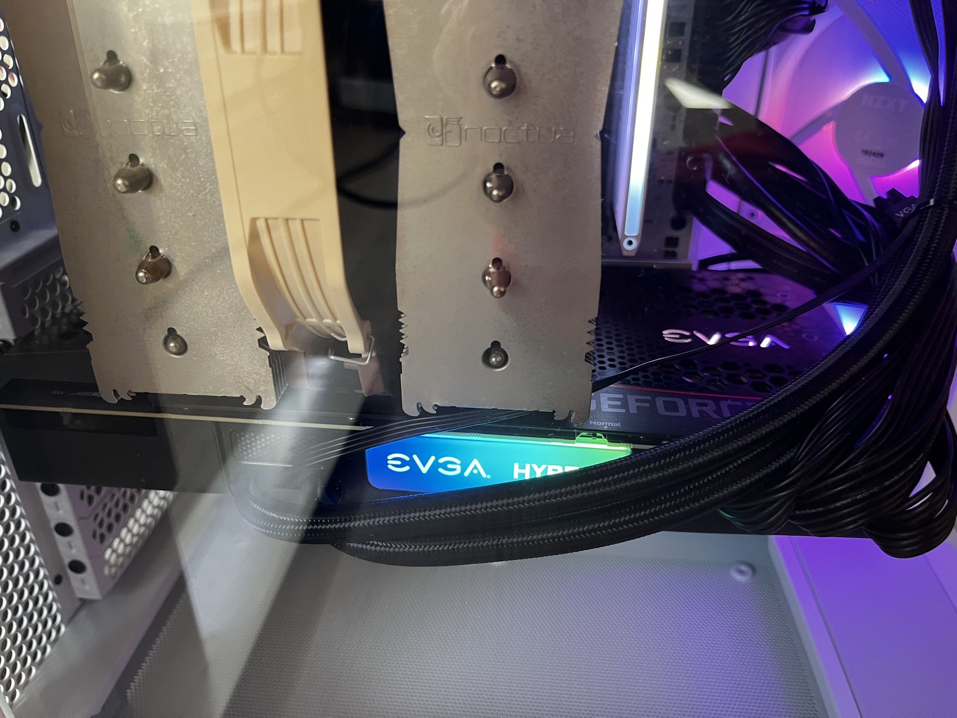 Evga 3080 Hybrid 12GB FTW