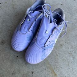 Size 9M Nike Soccer Cleats 