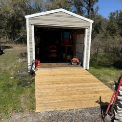 Shed For Sale 