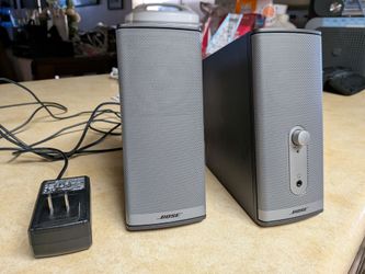 Bose Companion 2 Speaker System
