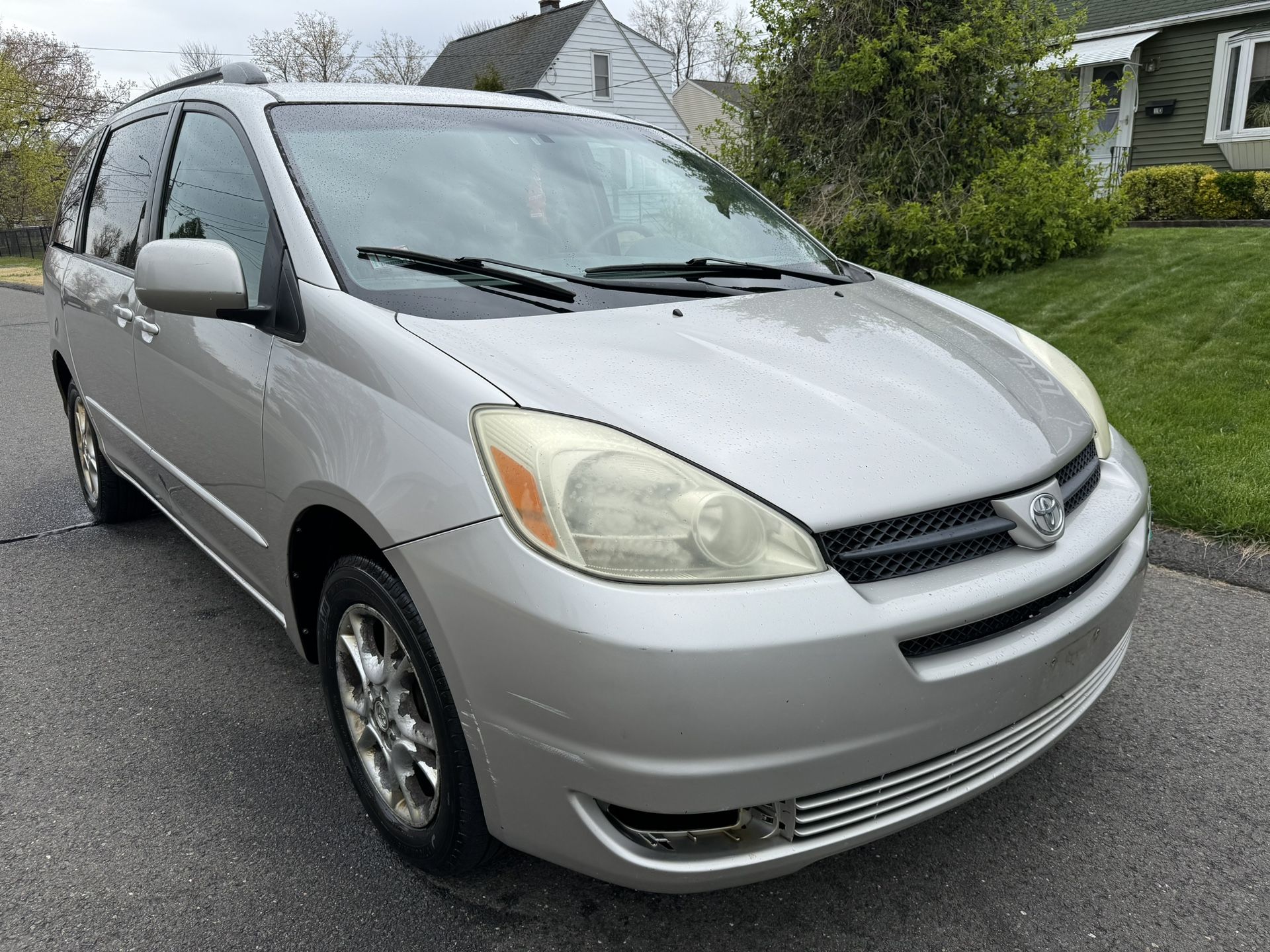 2004 Toyota Sienna