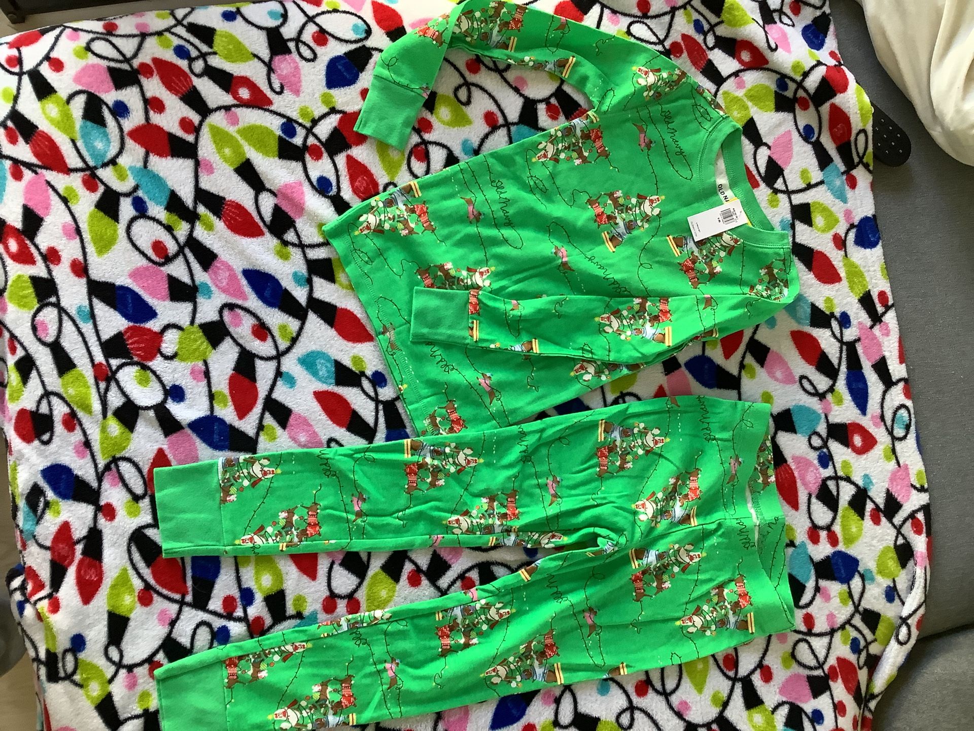 New Kids Old Navy Pjs! (2 Pairs) $6 Each