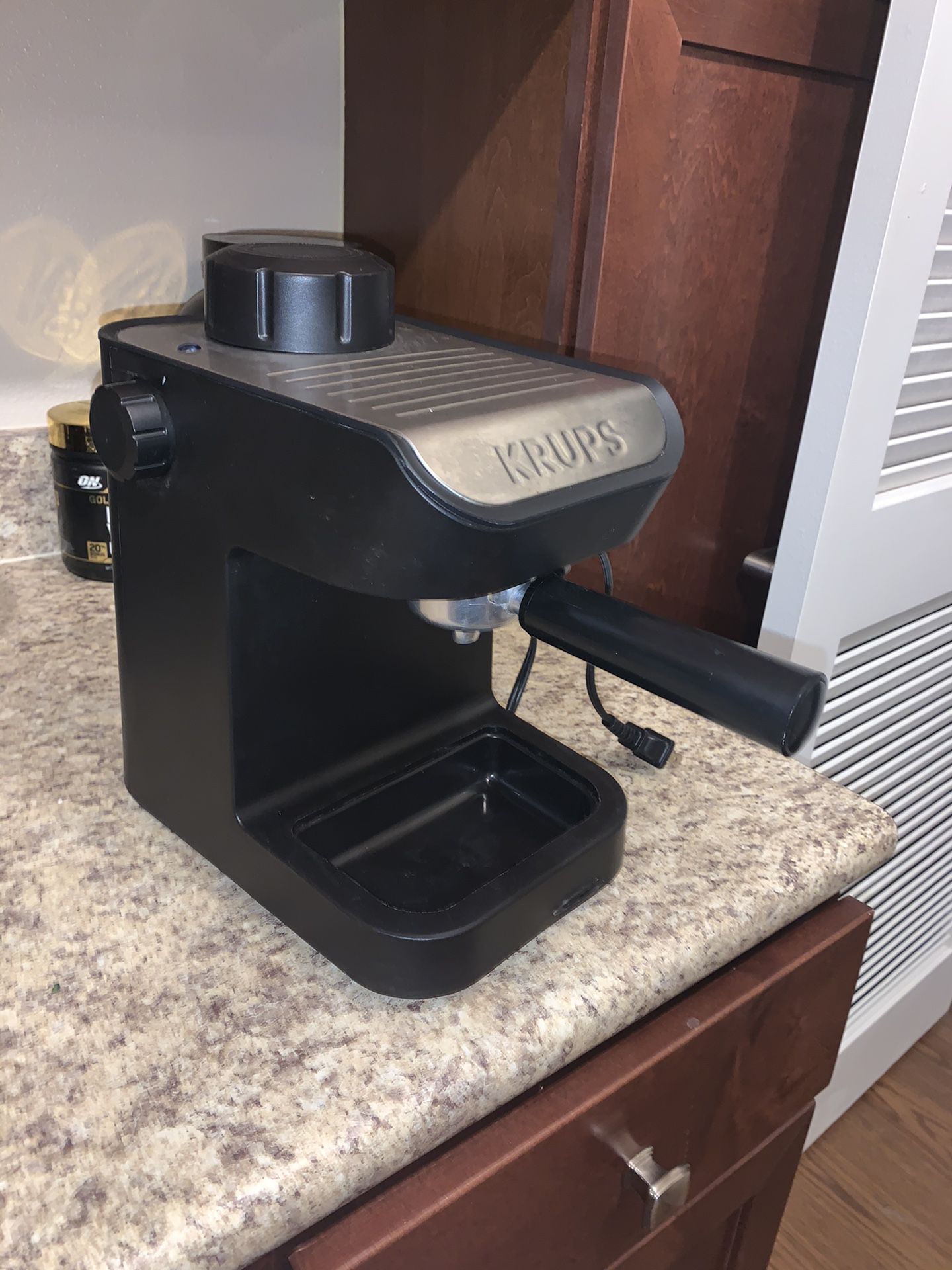 Krups Espresso Coffee Maker